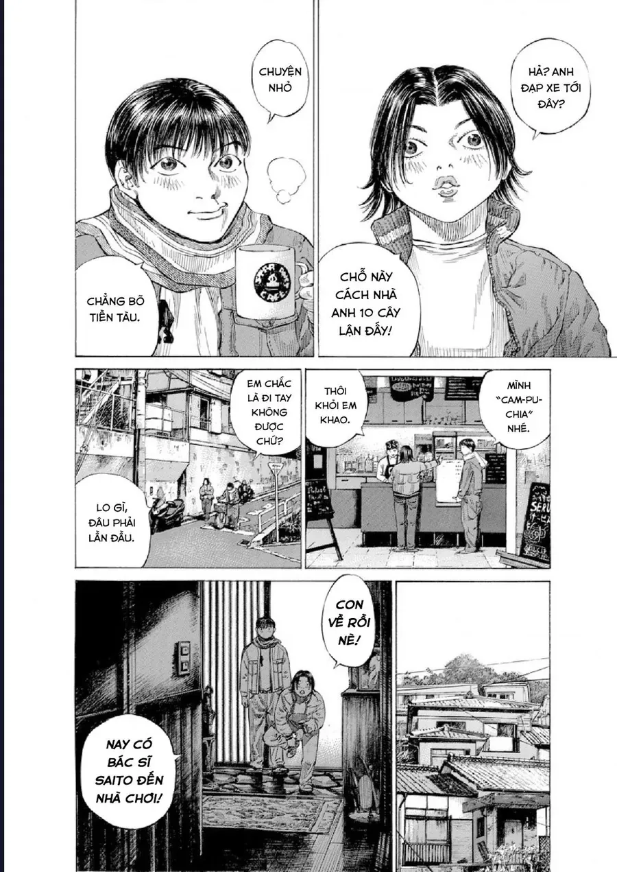 Say Hello To Black Jack Chapter 127 - 5