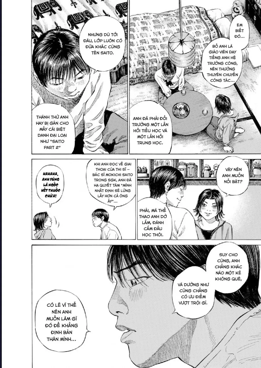 Say Hello To Black Jack Chapter 127 - 7