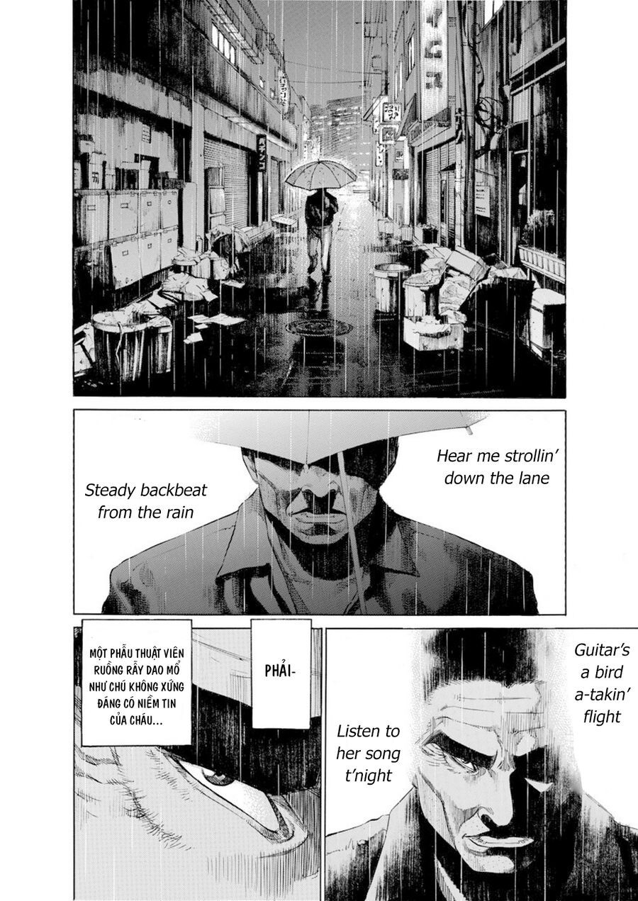 Say Hello To Black Jack Chapter 14 - 16