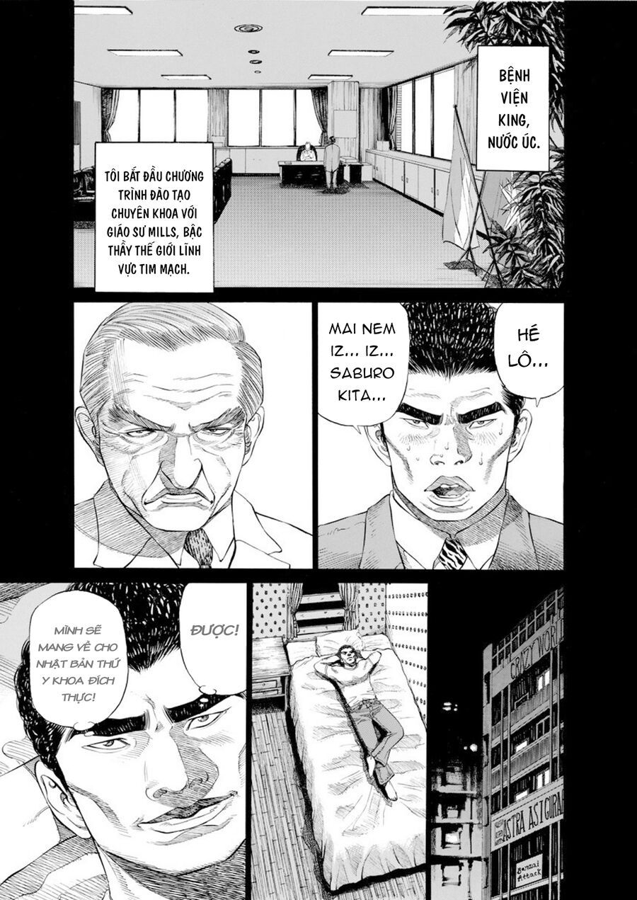 Say Hello To Black Jack Chapter 14 - 5