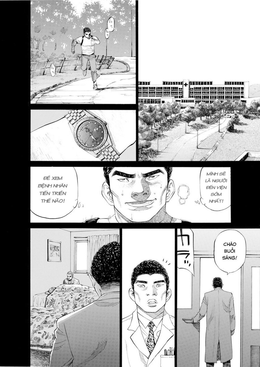 Say Hello To Black Jack Chapter 14 - 6