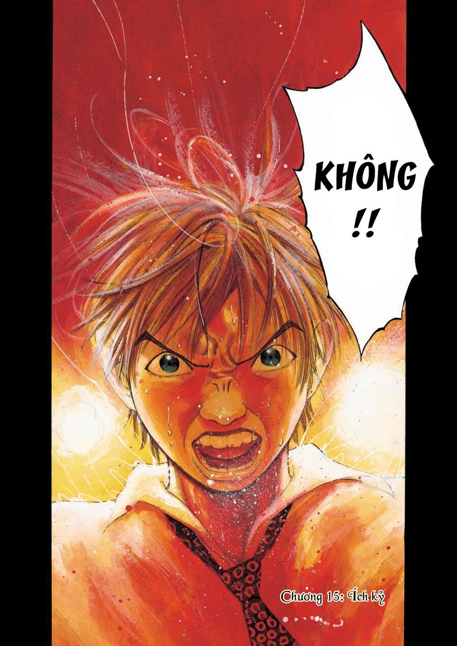 Say Hello To Black Jack Chapter 15 - 2