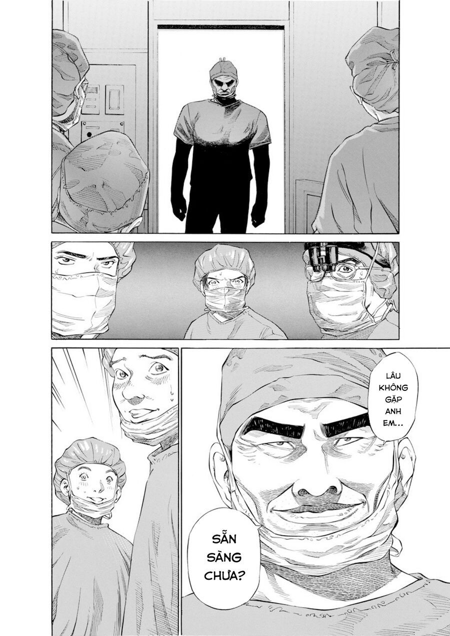 Say Hello To Black Jack Chapter 15 - 16