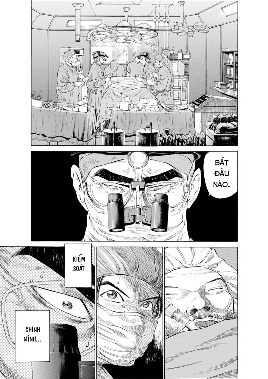 Say Hello To Black Jack Chapter 15 - 17