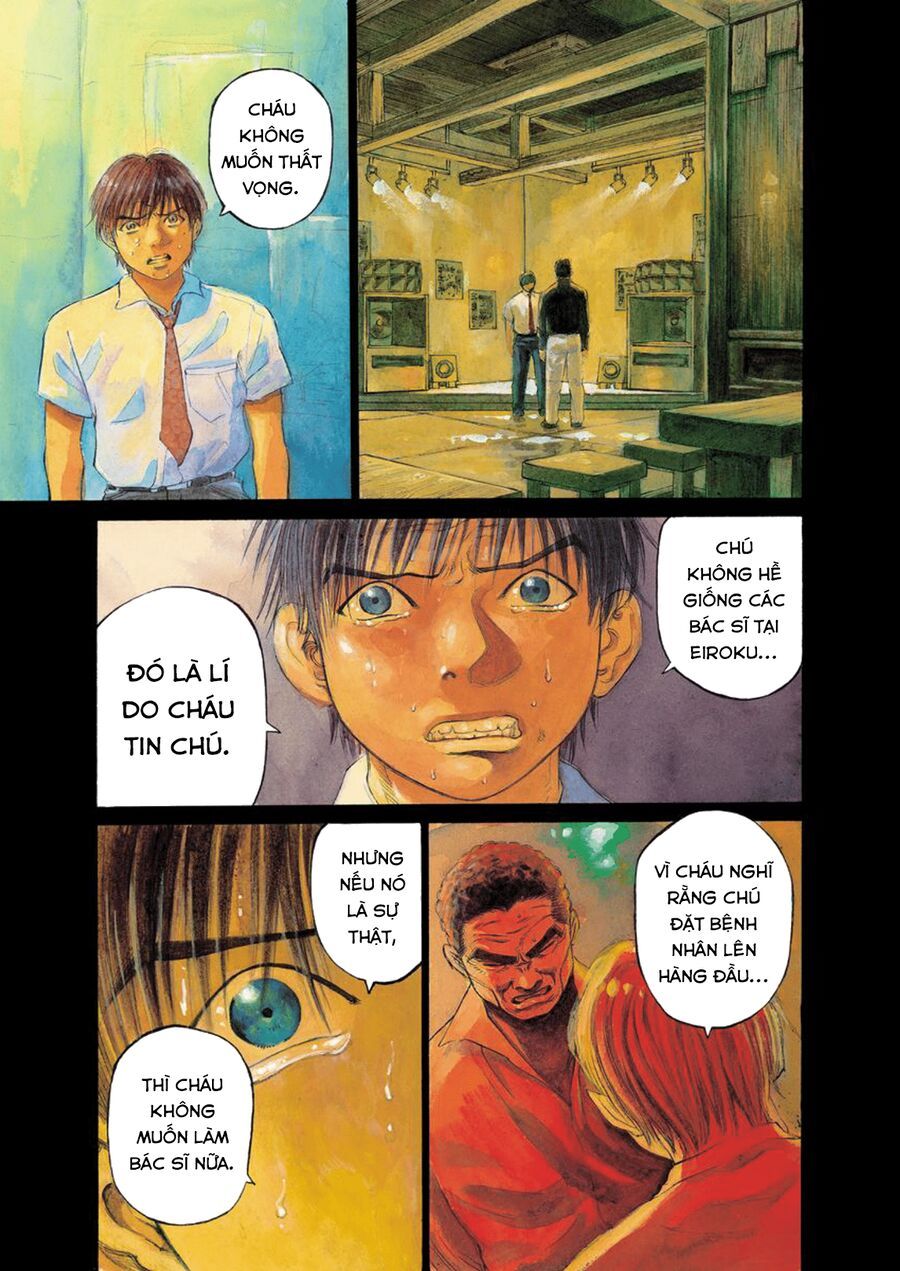 Say Hello To Black Jack Chapter 15 - 3