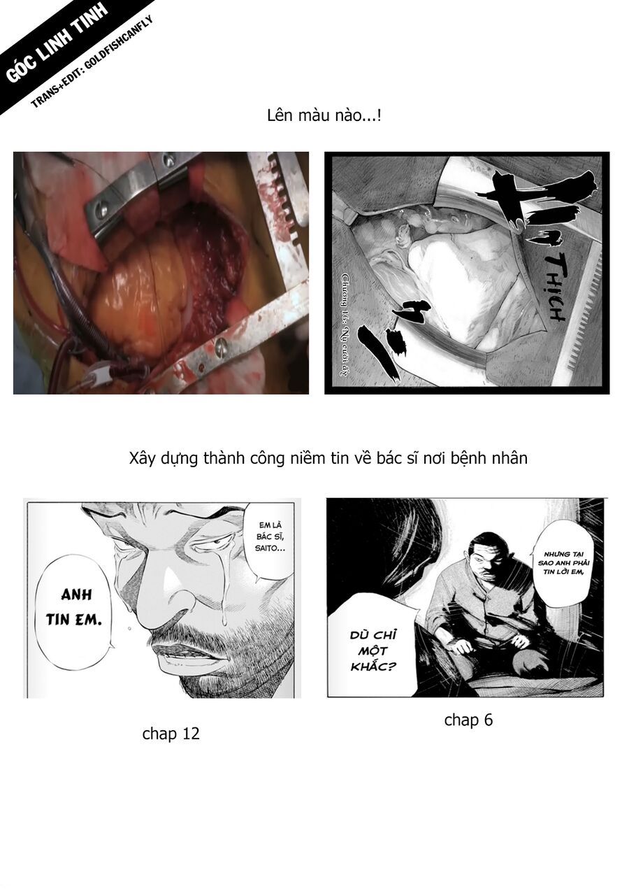 Say Hello To Black Jack Chapter 16 - 20