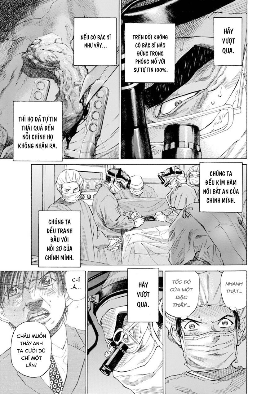 Say Hello To Black Jack Chapter 16 - 4