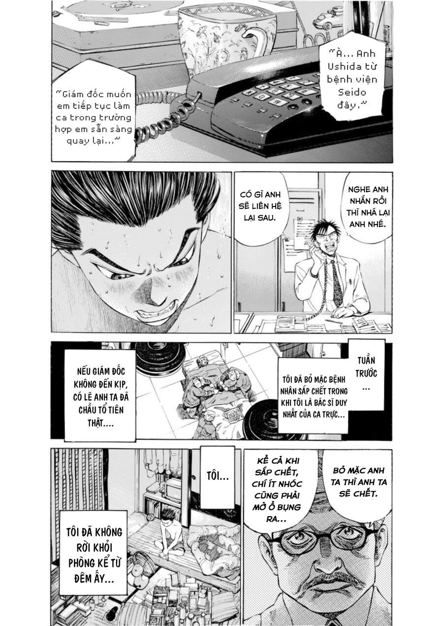 Say Hello To Black Jack Chapter 2 - 3