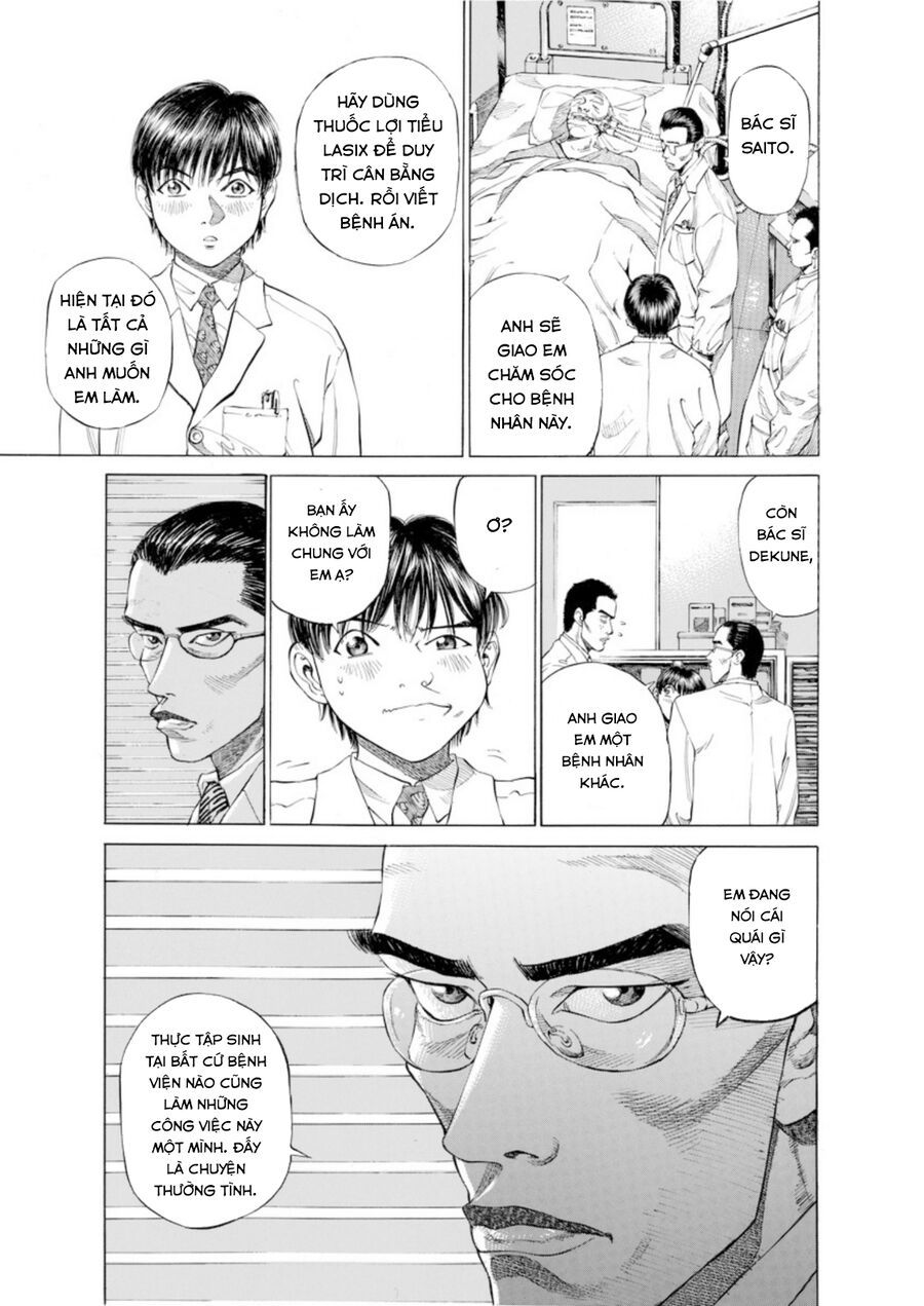Say Hello To Black Jack Chapter 2 - 21