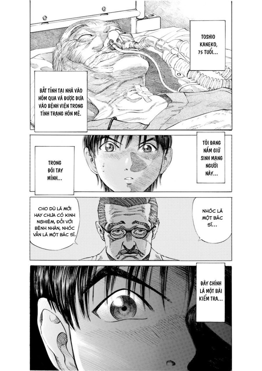 Say Hello To Black Jack Chapter 2 - 23