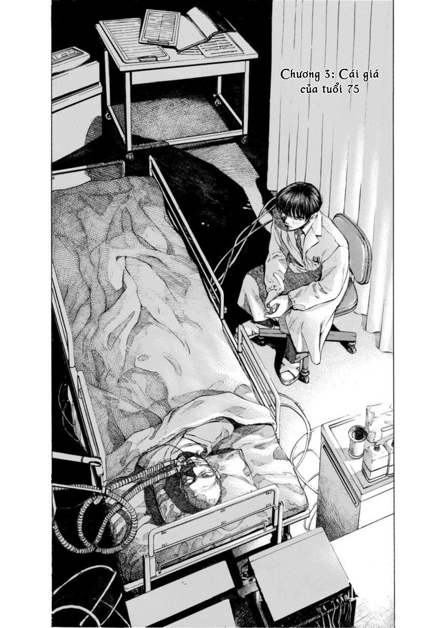 Say Hello To Black Jack Chapter 3 - 2