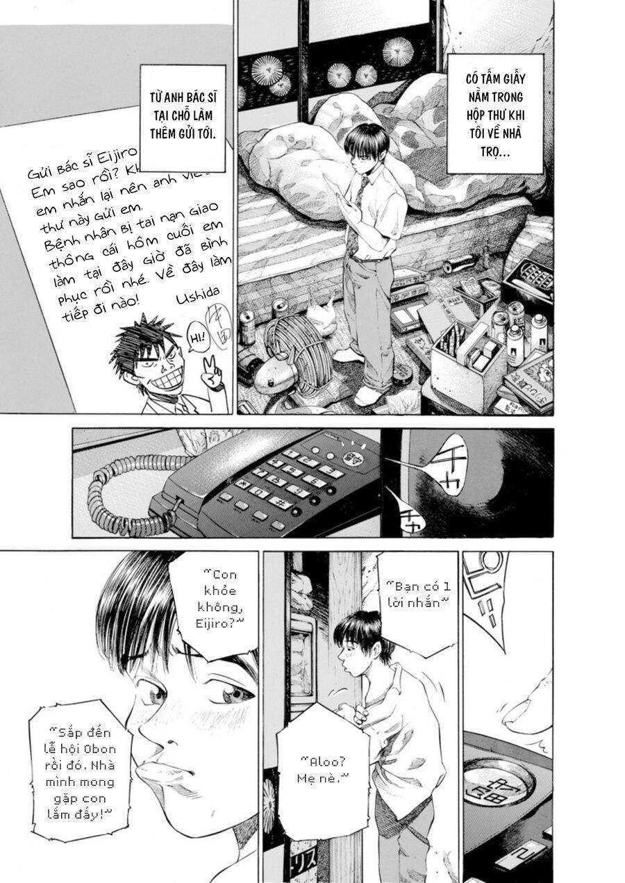 Say Hello To Black Jack Chapter 3 - 11