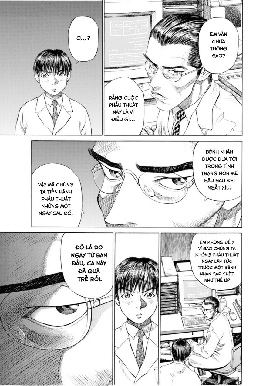 Say Hello To Black Jack Chapter 3 - 13