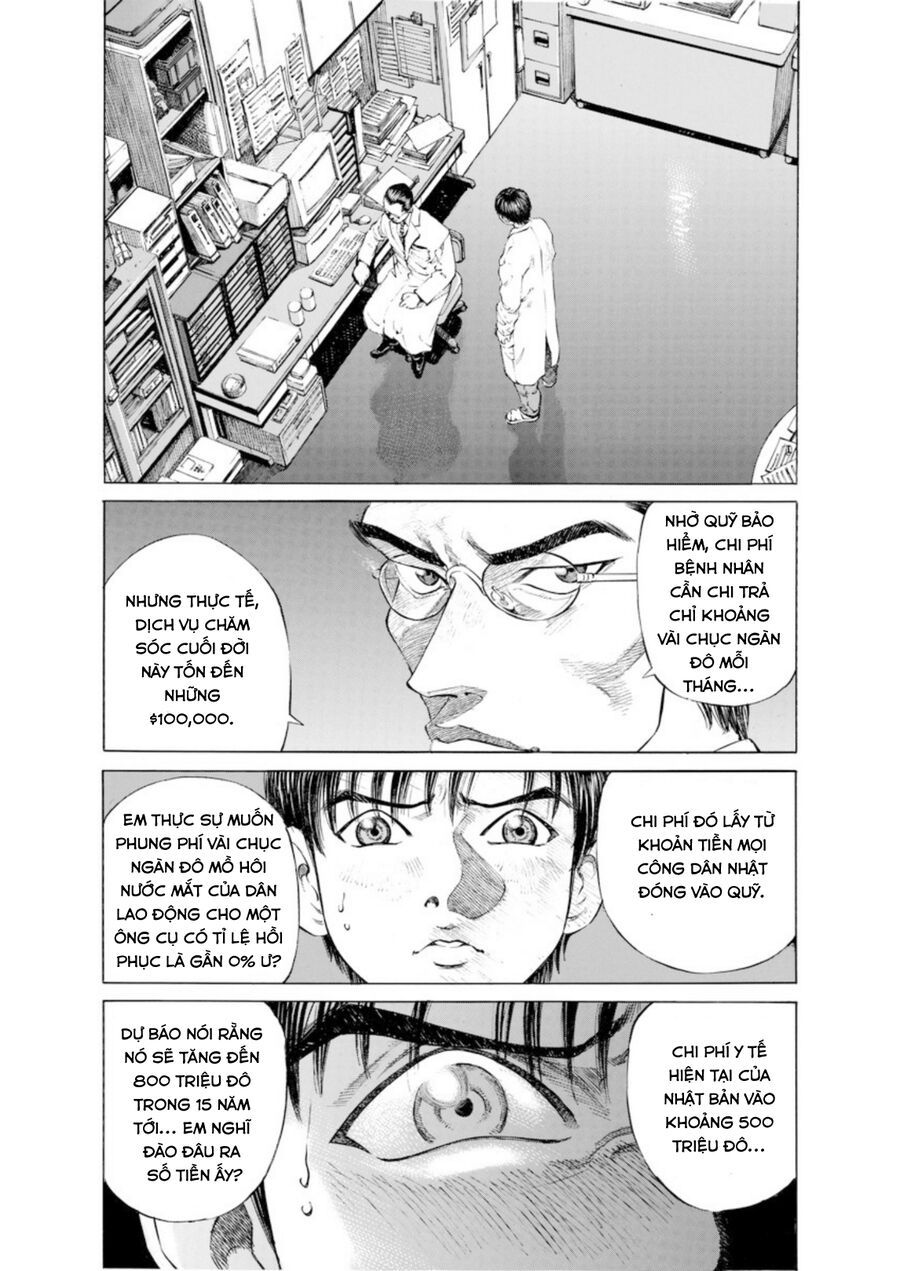 Say Hello To Black Jack Chapter 3 - 15
