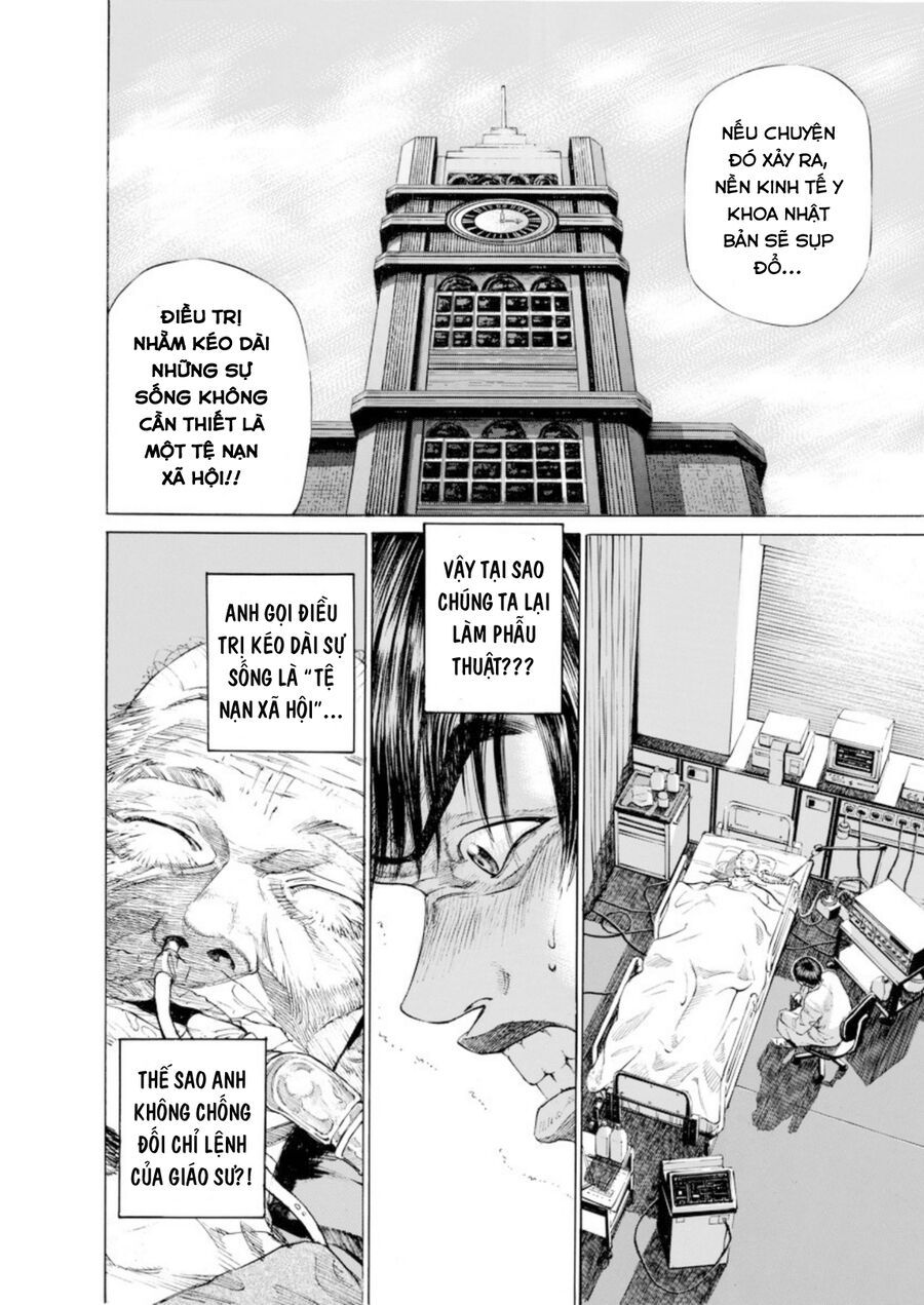 Say Hello To Black Jack Chapter 3 - 16