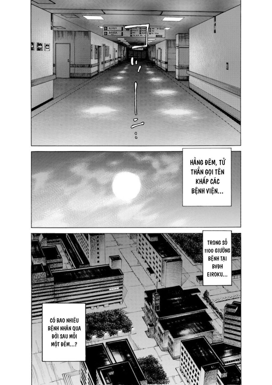 Say Hello To Black Jack Chapter 3 - 20