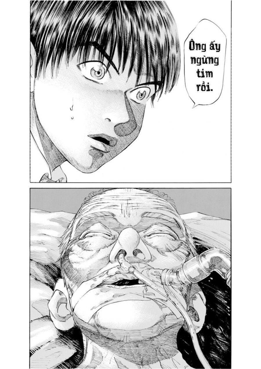 Say Hello To Black Jack Chapter 3 - 22