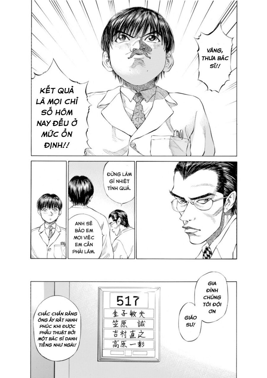 Say Hello To Black Jack Chapter 3 - 4
