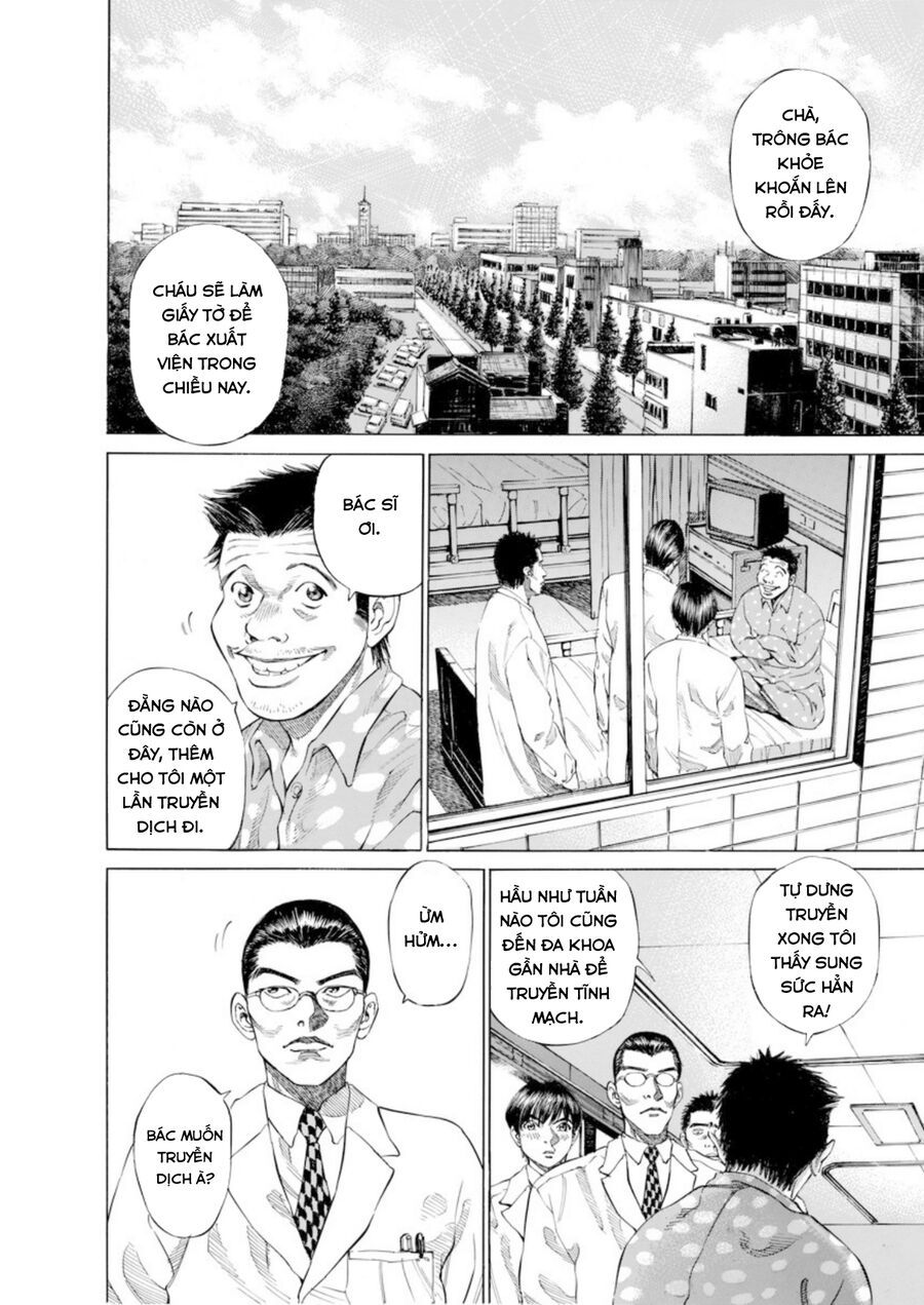 Say Hello To Black Jack Chapter 3 - 6