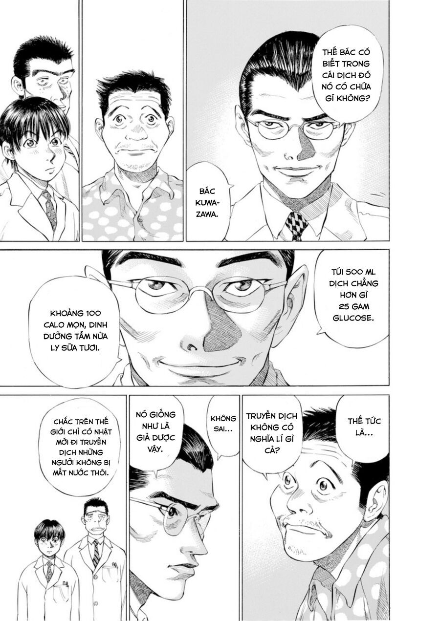 Say Hello To Black Jack Chapter 3 - 7