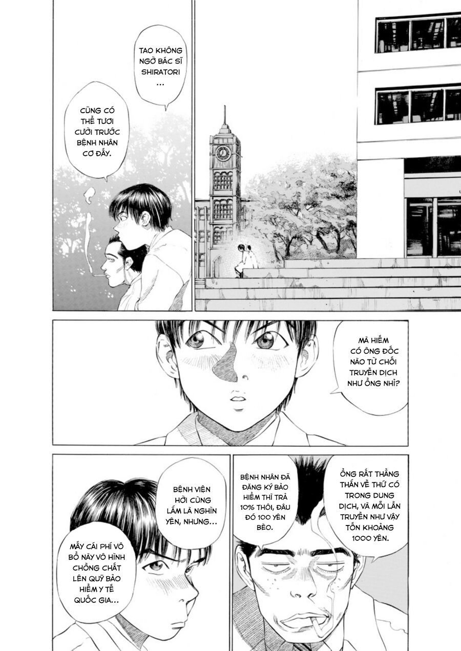 Say Hello To Black Jack Chapter 3 - 8