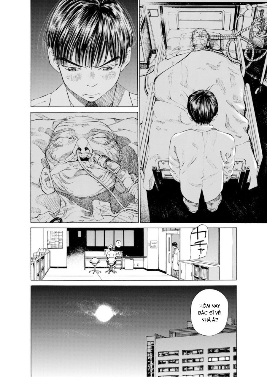 Say Hello To Black Jack Chapter 3 - 10