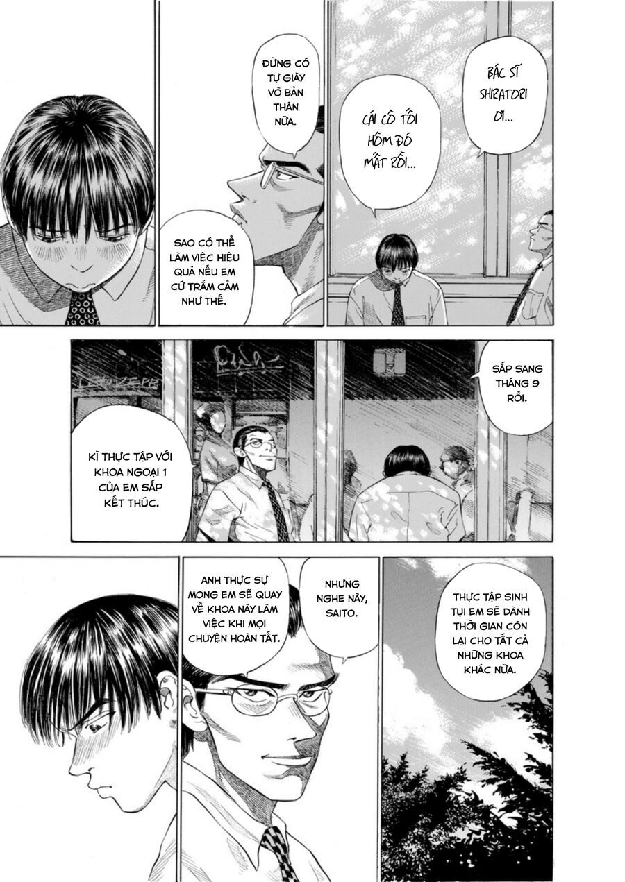 Say Hello To Black Jack Chapter 5 - 15