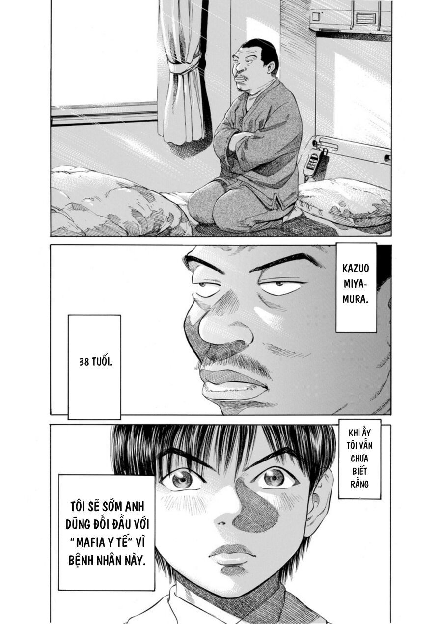 Say Hello To Black Jack Chapter 5 - 20