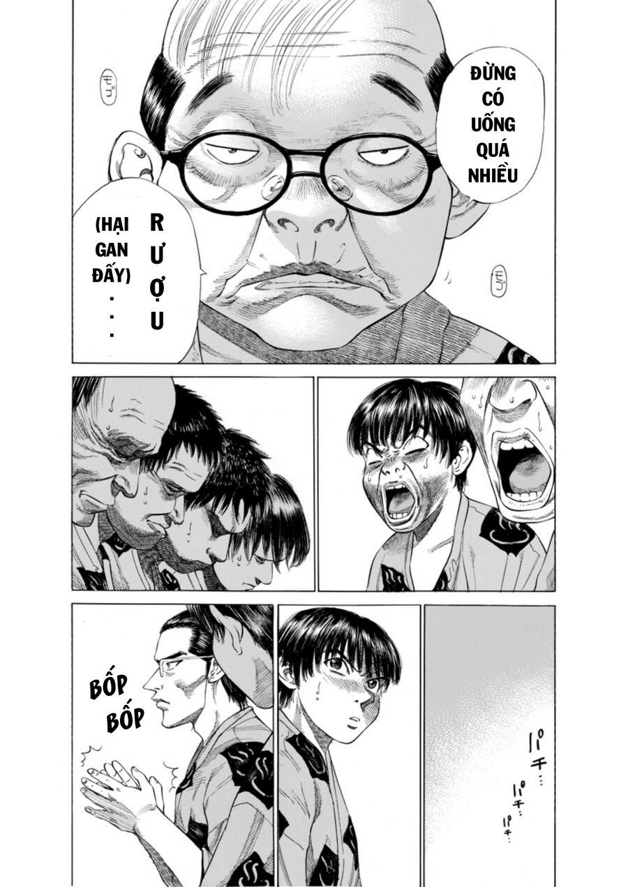 Say Hello To Black Jack Chapter 5 - 4