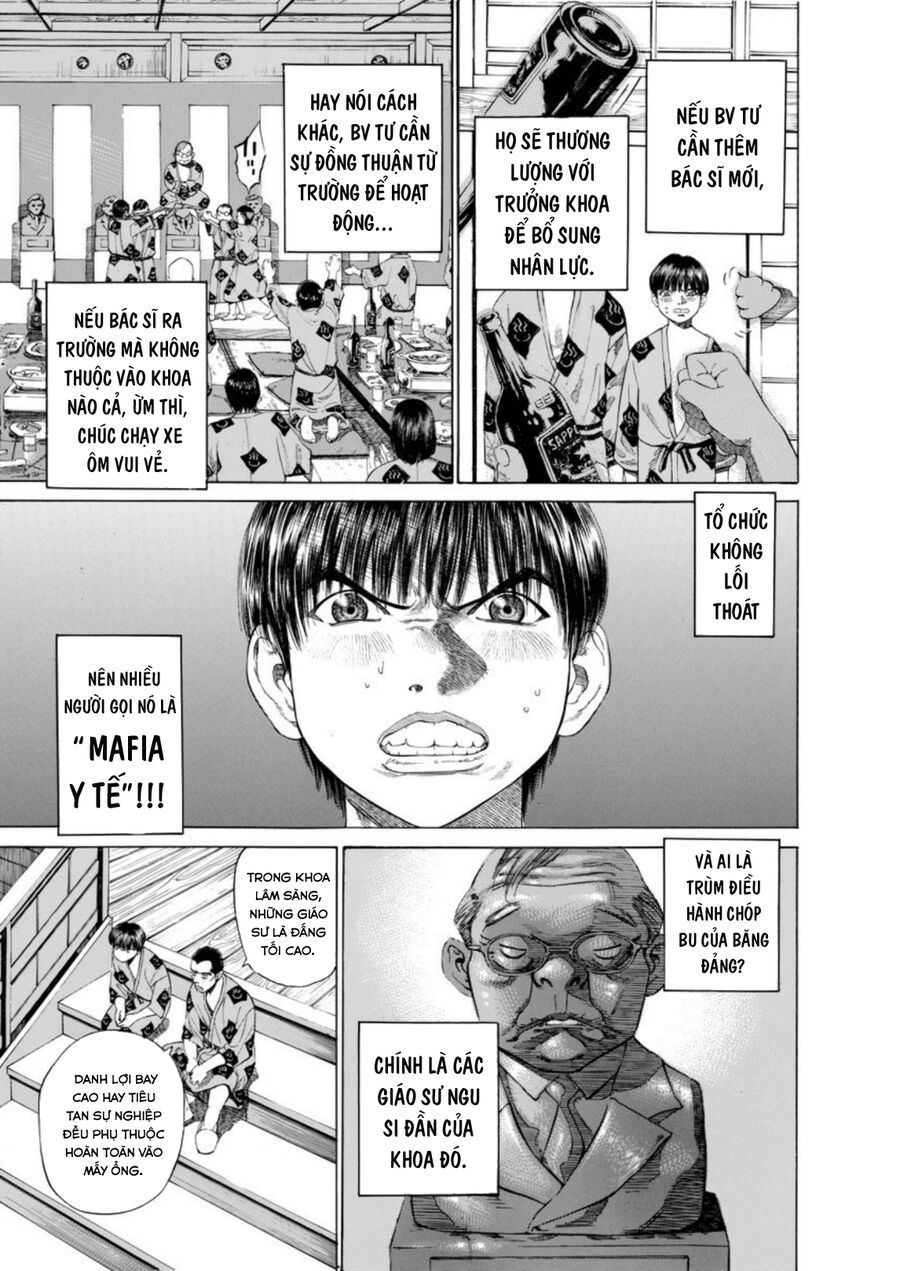 Say Hello To Black Jack Chapter 5 - 9