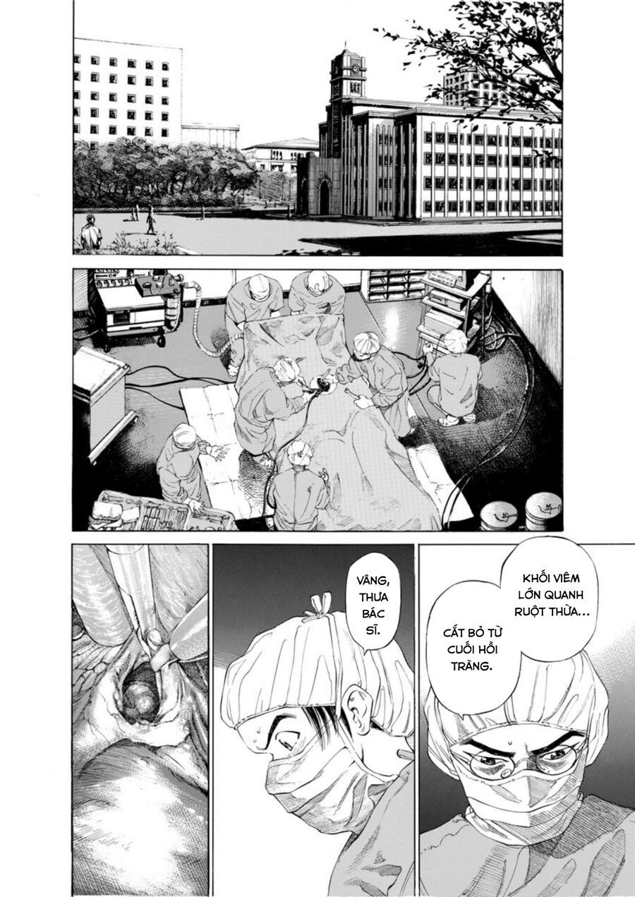 Say Hello To Black Jack Chapter 5 - 10