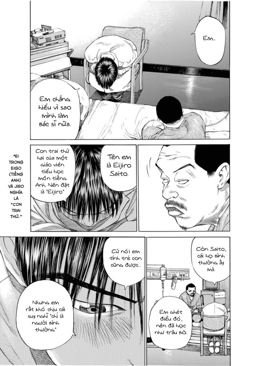 Say Hello To Black Jack Chapter 6 - 15