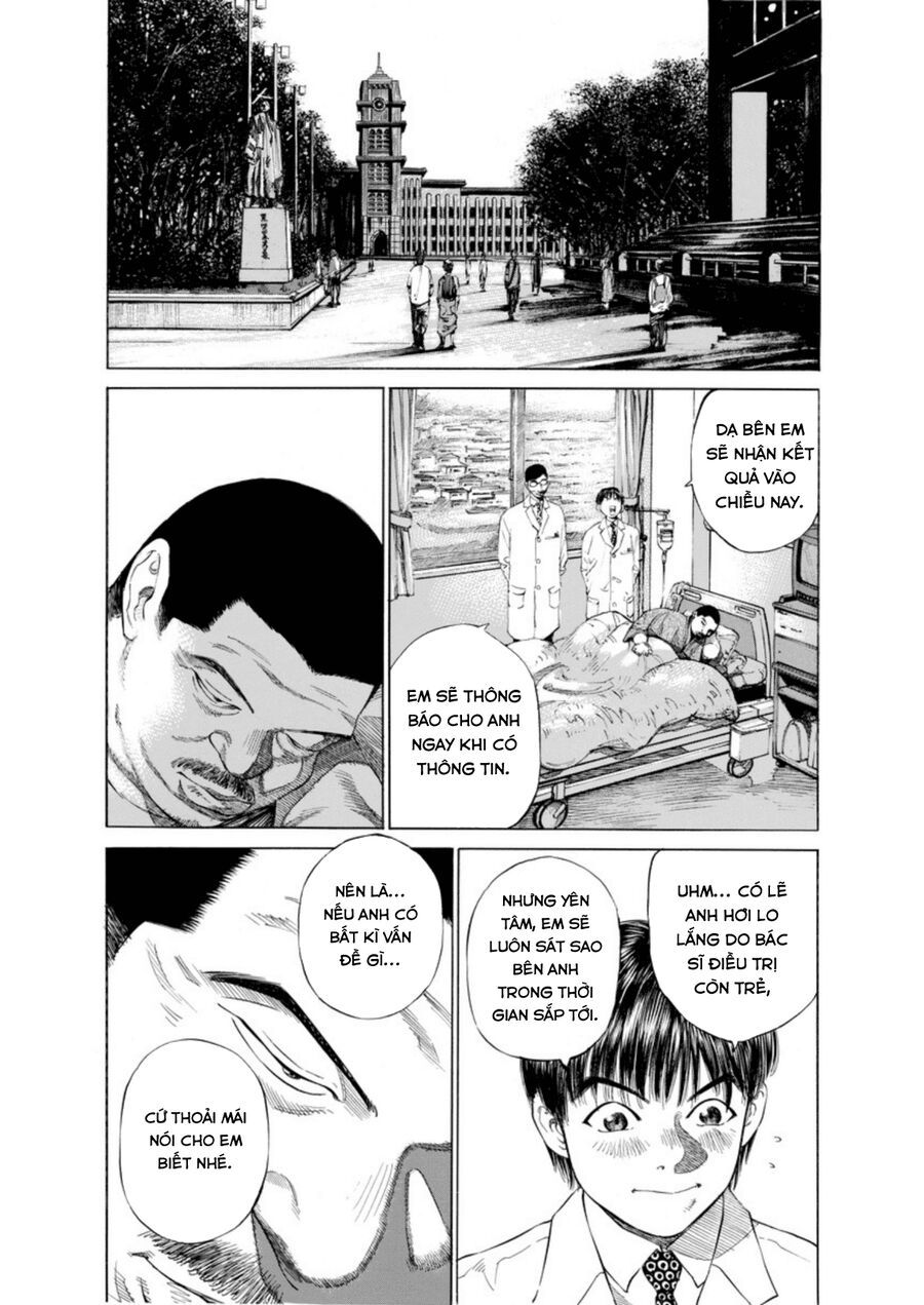 Say Hello To Black Jack Chapter 6 - 3