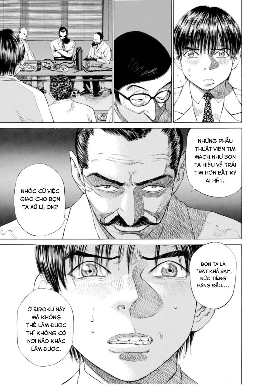 Say Hello To Black Jack Chapter 7 - 11