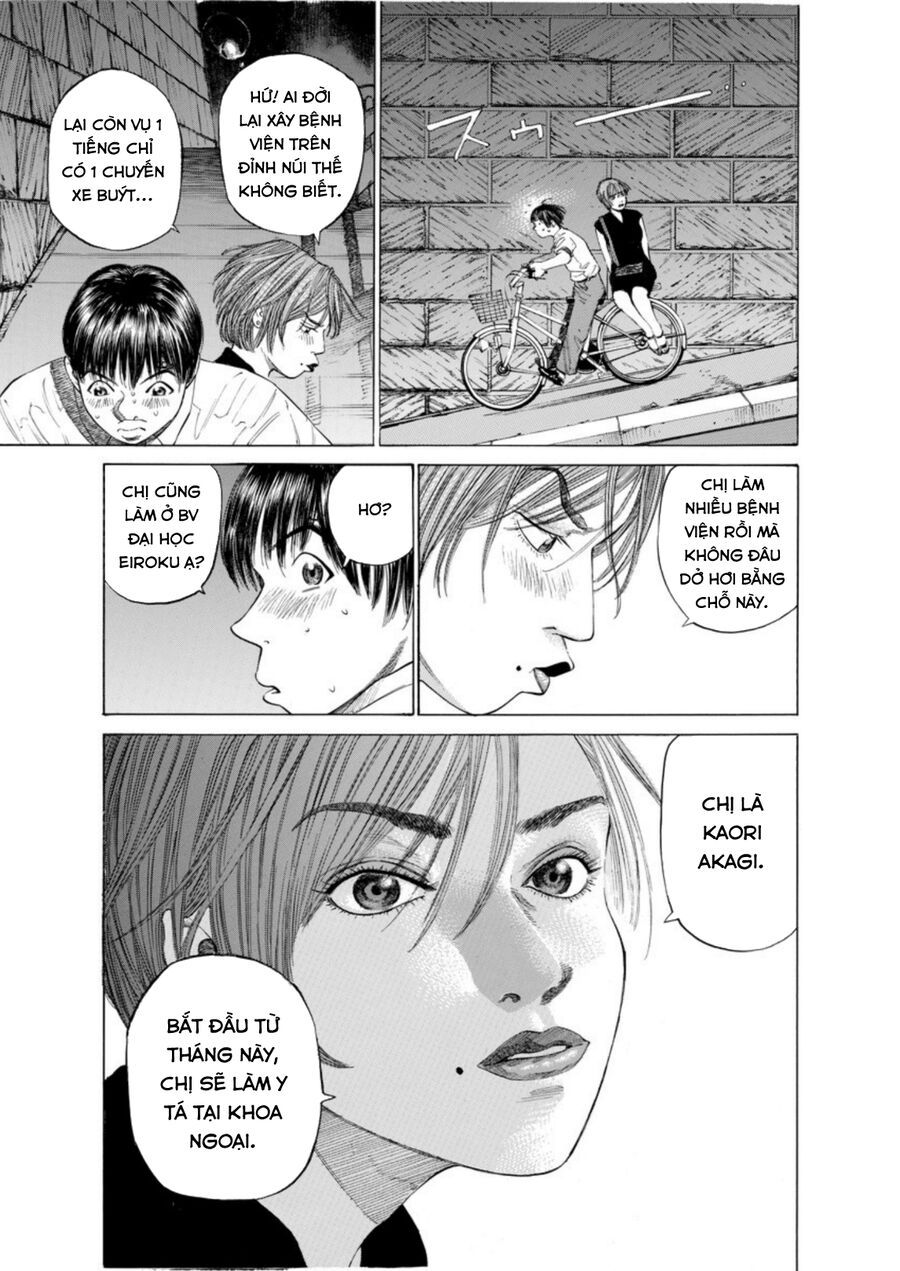 Say Hello To Black Jack Chapter 7 - 15