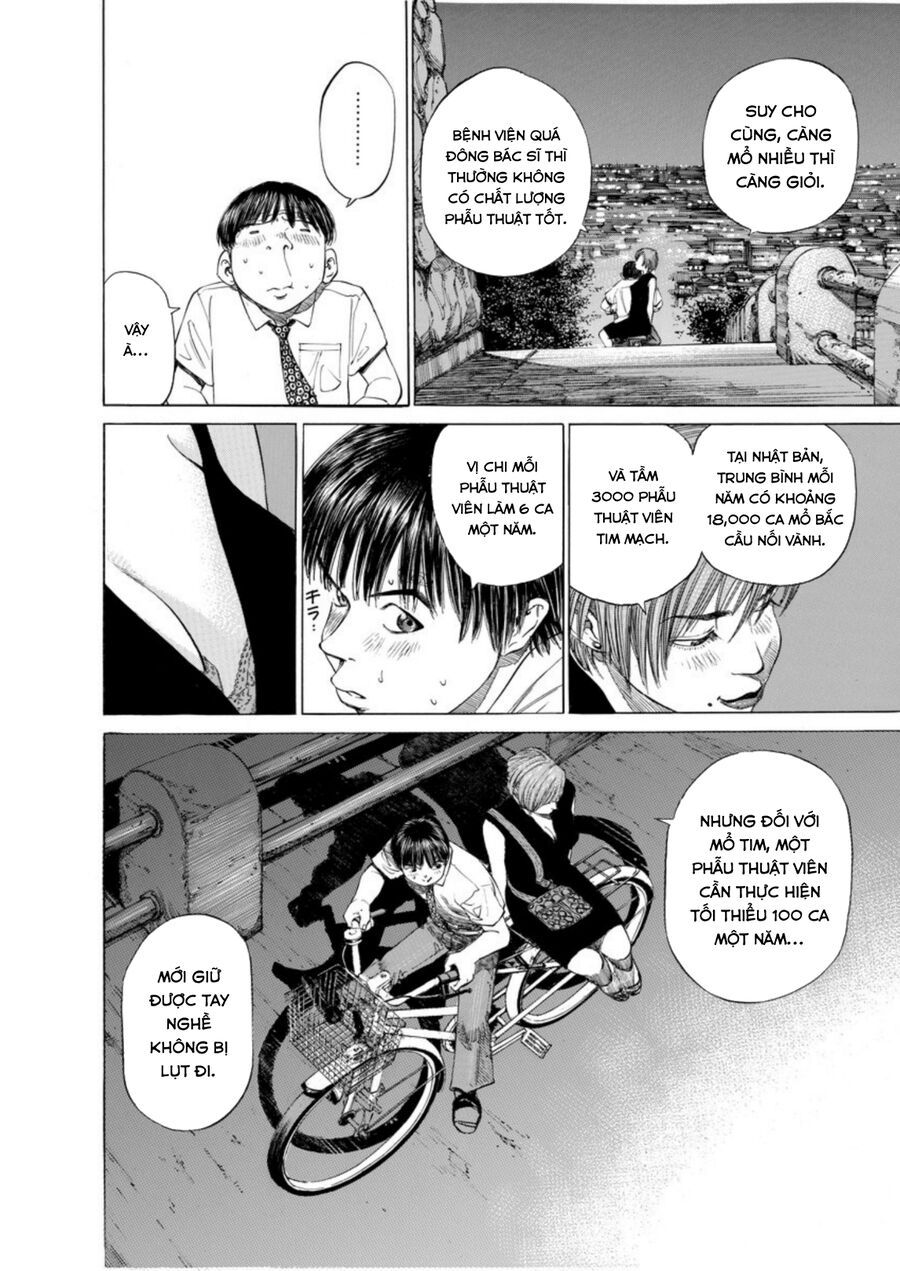 Say Hello To Black Jack Chapter 7 - 18