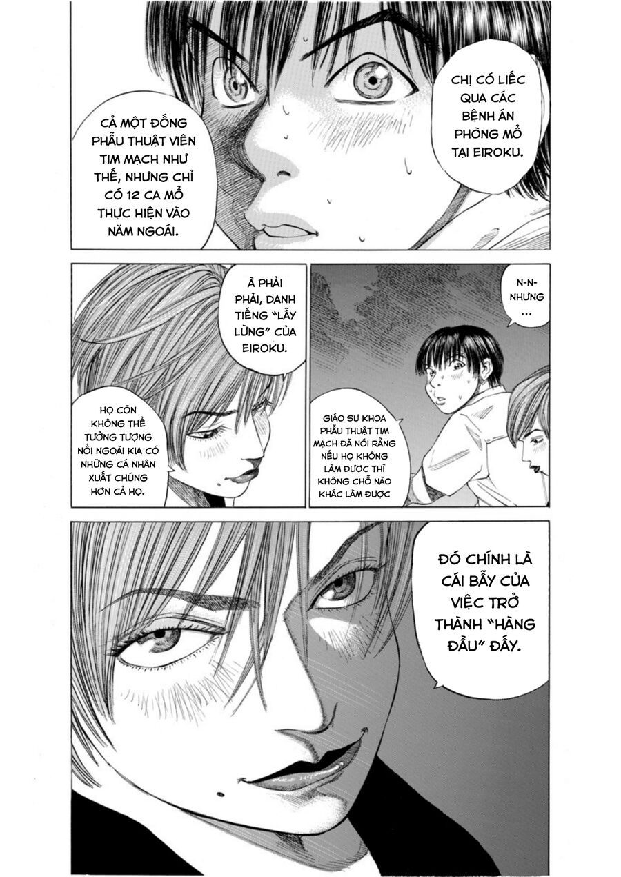Say Hello To Black Jack Chapter 7 - 19