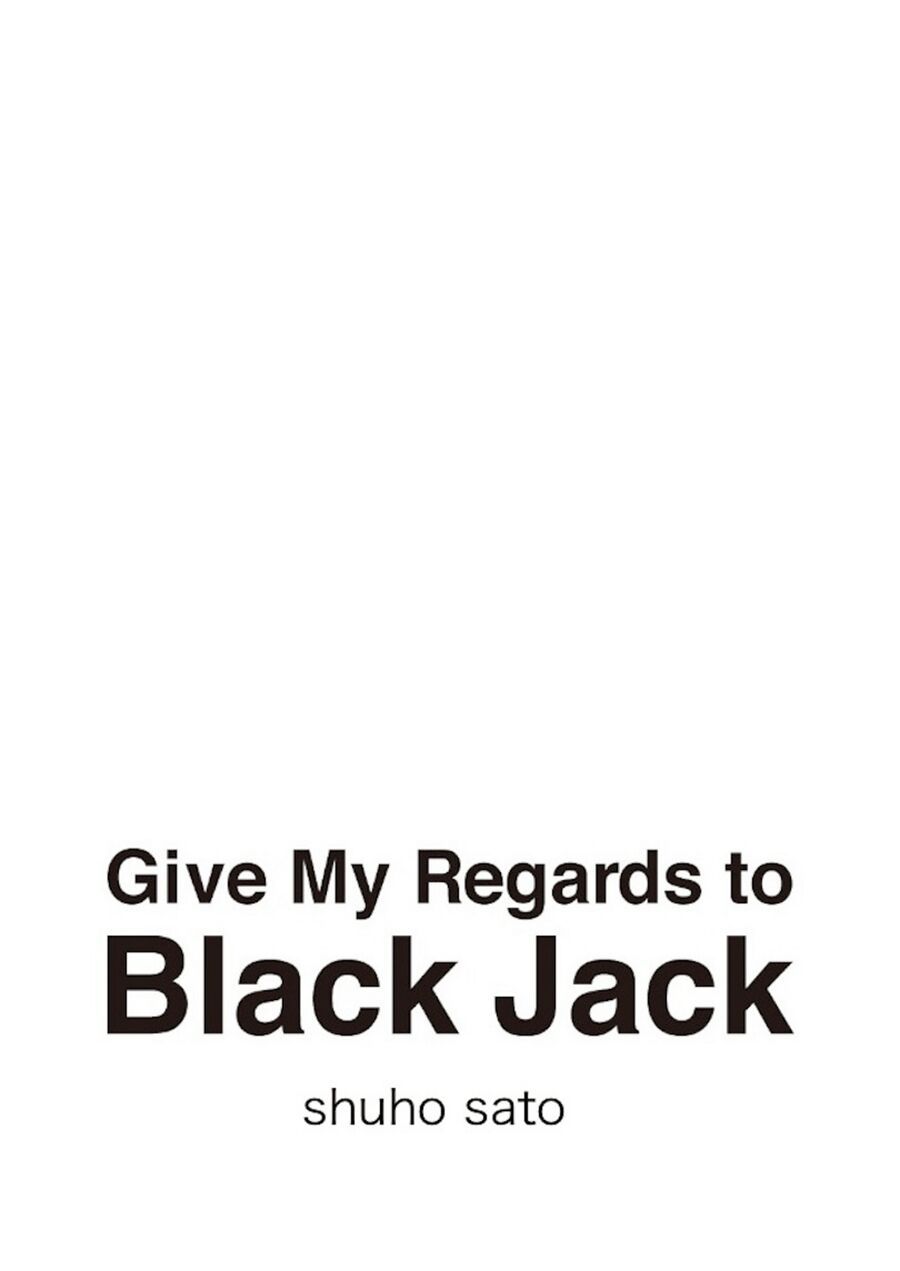 Say Hello To Black Jack Chapter 7 - 21