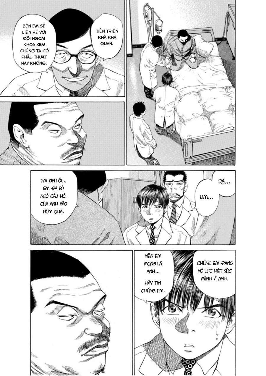 Say Hello To Black Jack Chapter 7 - 5