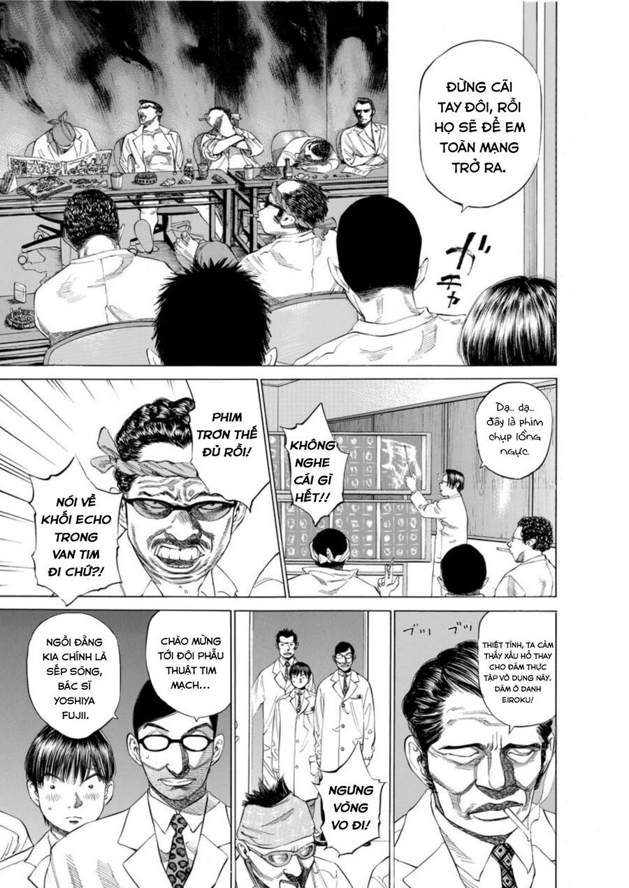 Say Hello To Black Jack Chapter 7 - 7