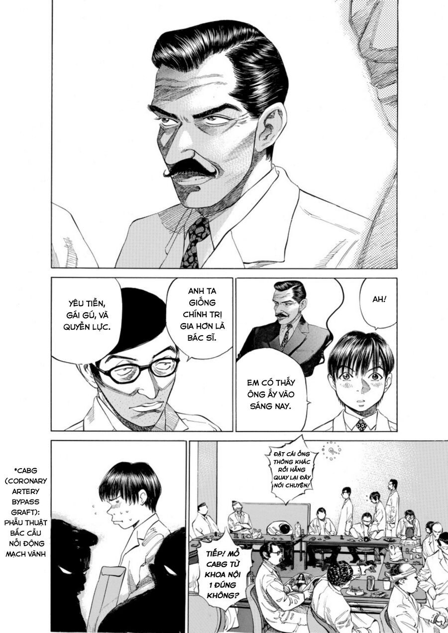Say Hello To Black Jack Chapter 7 - 8