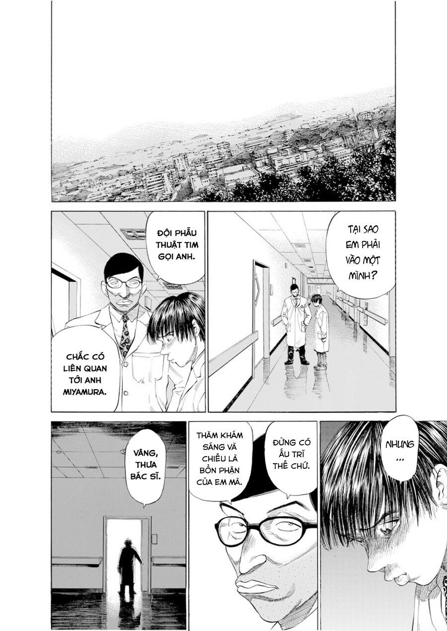 Say Hello To Black Jack Chapter 8 - 14