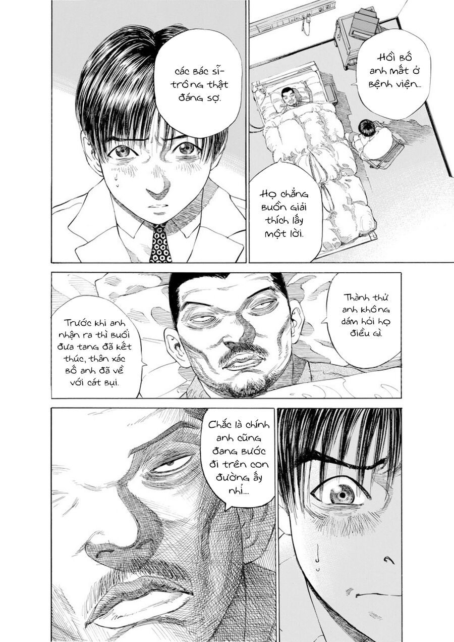 Say Hello To Black Jack Chapter 8 - 16