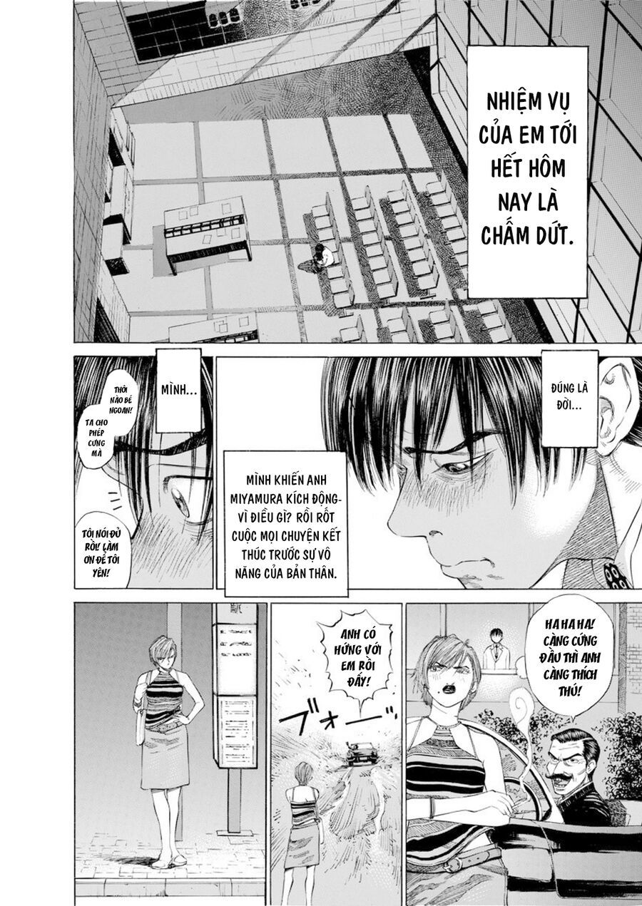 Say Hello To Black Jack Chapter 8 - 20