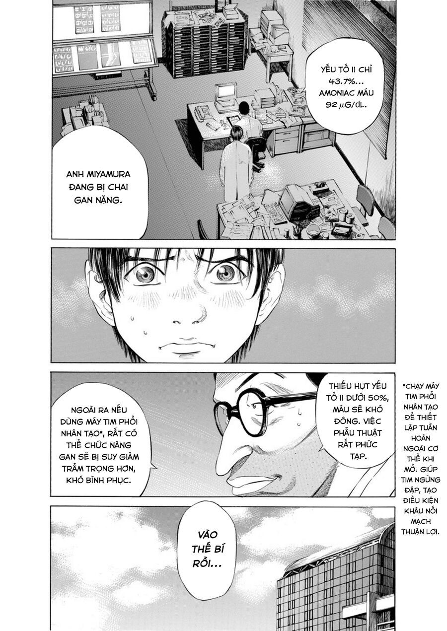 Say Hello To Black Jack Chapter 8 - 3