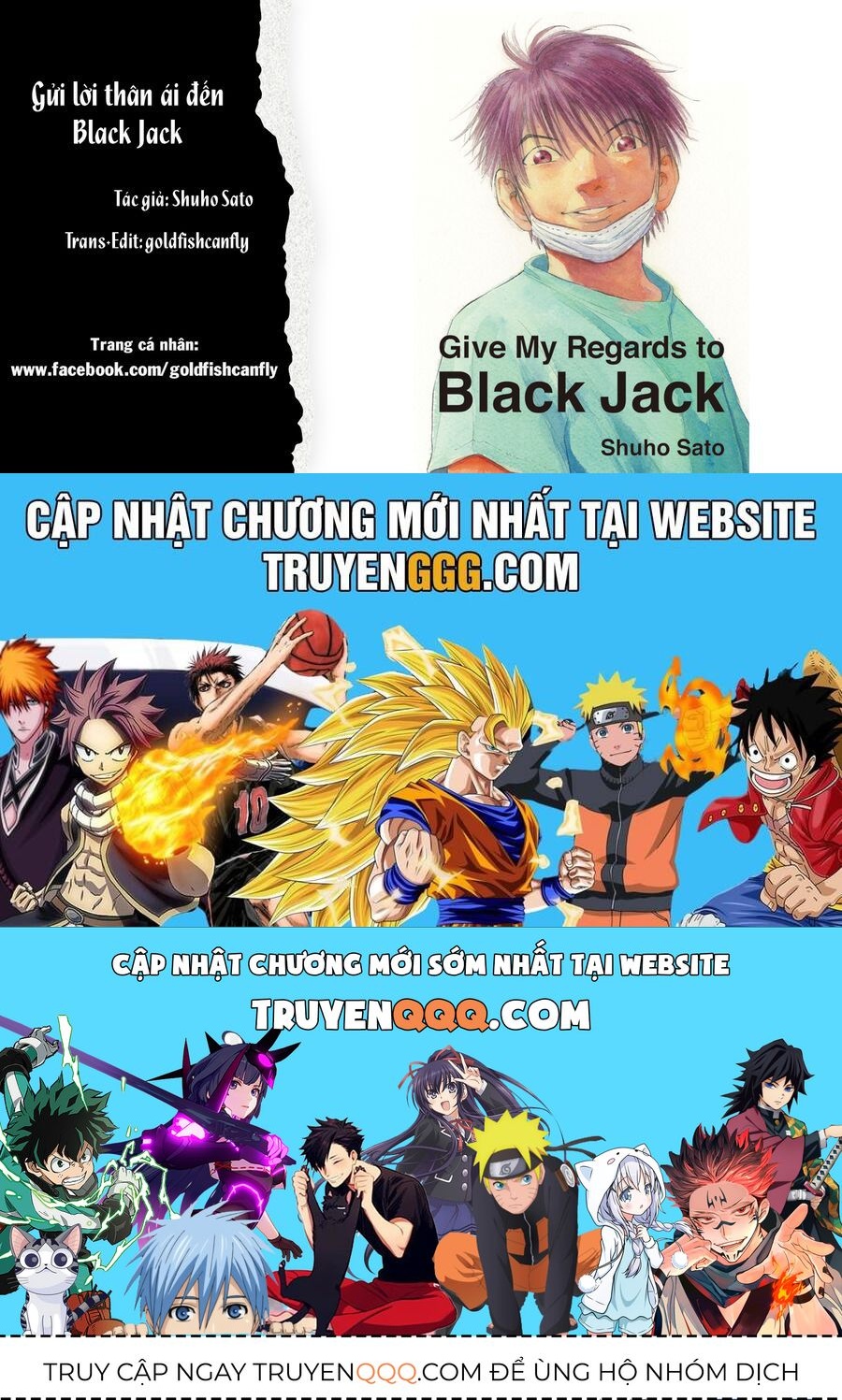Say Hello To Black Jack Chapter 8 - 24