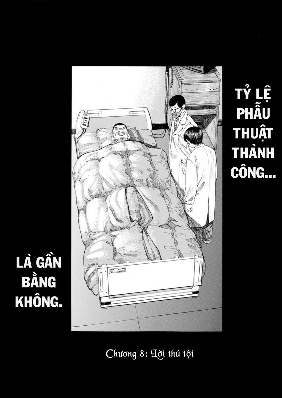 Say Hello To Black Jack Chapter 8 - 4
