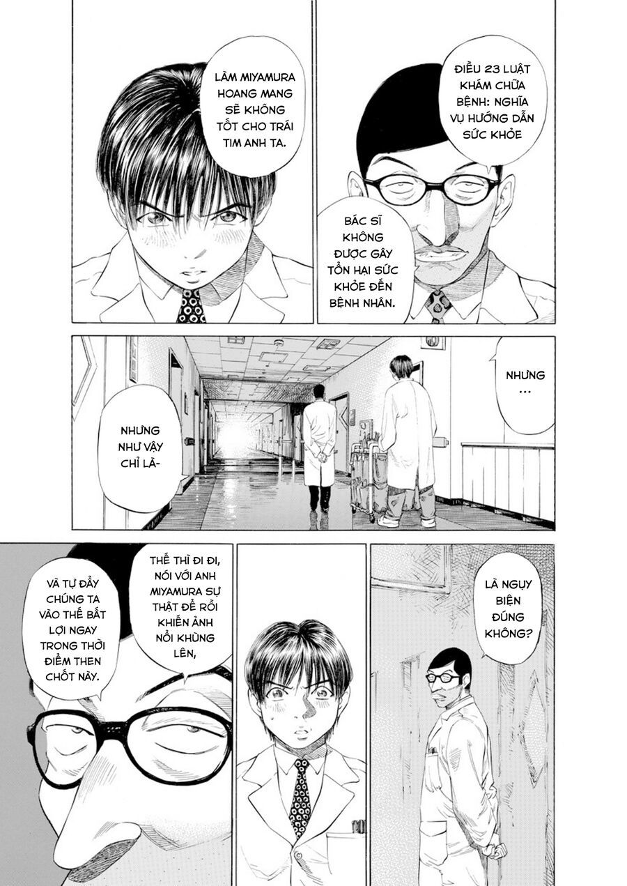 Say Hello To Black Jack Chapter 8 - 7