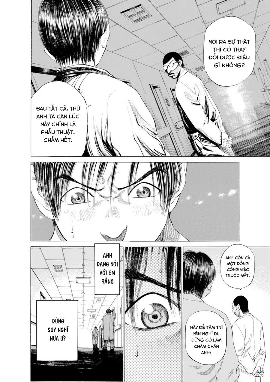 Say Hello To Black Jack Chapter 8 - 8