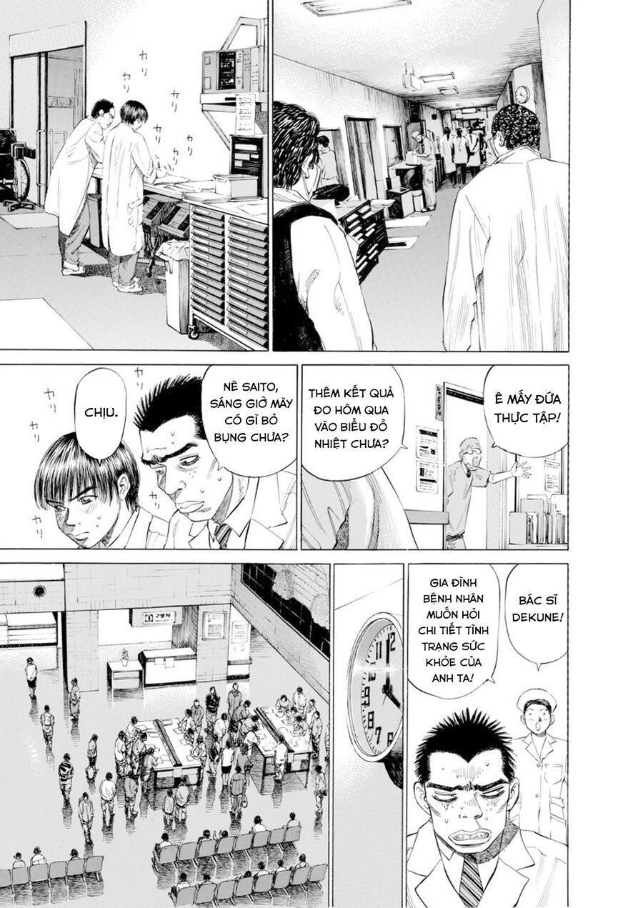 Say Hello To Black Jack Chapter 8 - 9